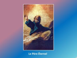 Le Père éternel