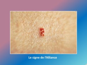 Le signe de l'Alliance